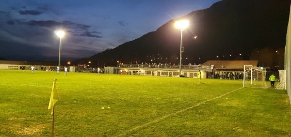 Campo Sportivo Comunale di Ziano di Fiemme - Ziano di Fiemme