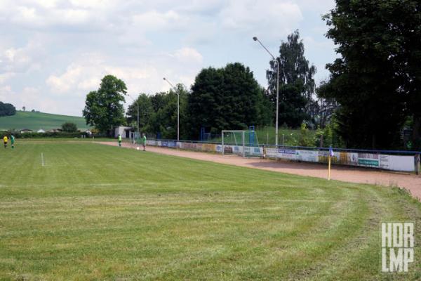 Stadion Oederaner Straße - Eppendorf/Erzgebirge