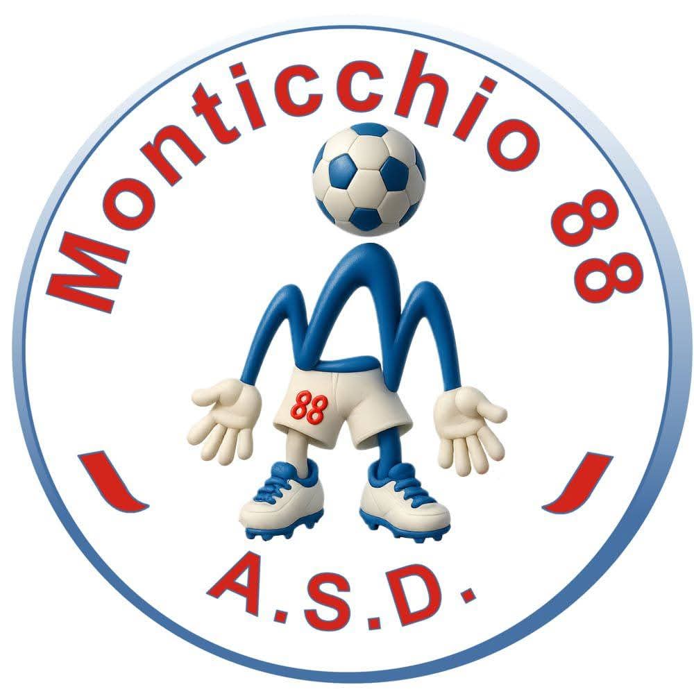 Wappen ASD Monticchio 88
