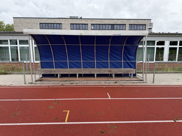 Wilhelm-Lindemann-Sportanlage - Hamburg-Lohbrügge