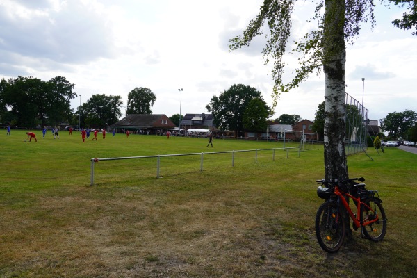 Sportplatz Hoitlingen - Tiddische-Hoitlingen