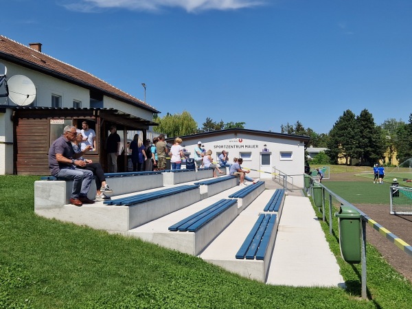 Sportplatz Union Mauer - Wien