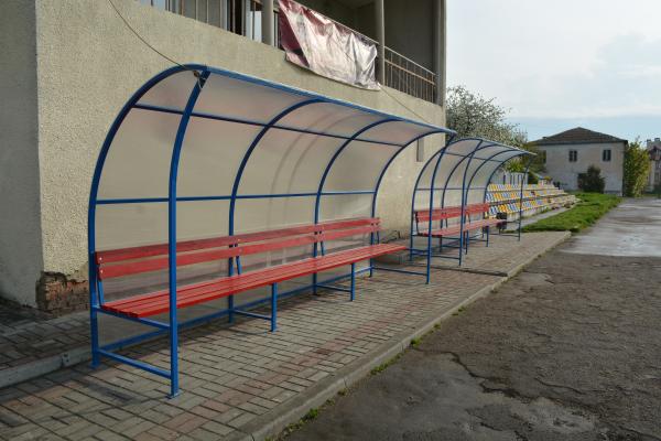 Stadion Hart - Lviv