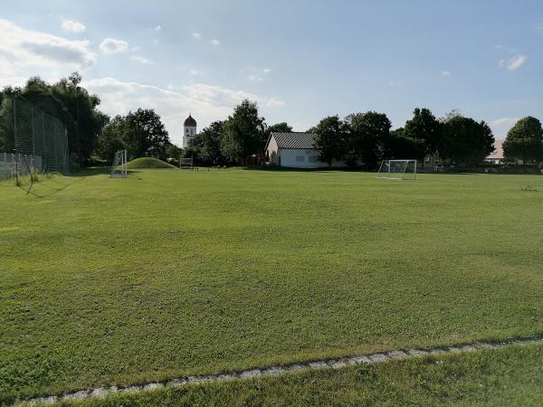 Sportplatz Im Glöckle - Nördlingen-Dürrenzimmern