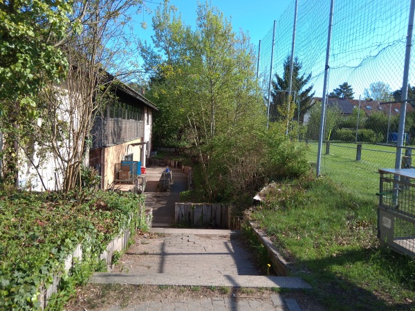 Sportanlage Germersheimer Straße - TSV-Platz - Nürnberg-Kettelersiedlung