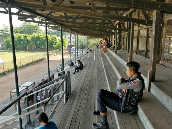 Salin Stadium - Yangon