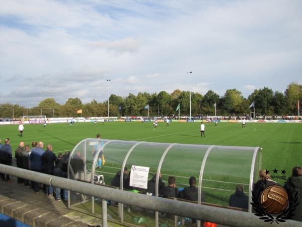 Sportpark KikkersHOEK - Hoeksche Waard-Oud-Beijerland