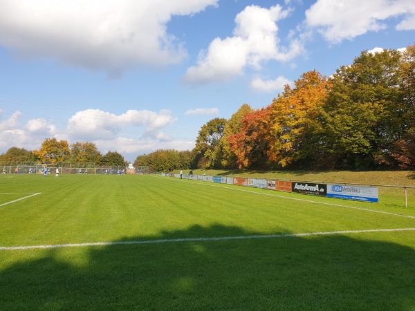 Sportanlage Eberwinstraße - Neckarsulm-Obereisesheim