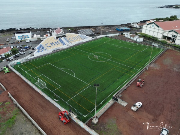 Estádio Municipal da Madalena - Madalena, Ilha da Picos, Açores