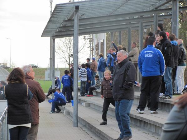 Sportanlage Regelsbacher Straße - Nürnberg-West