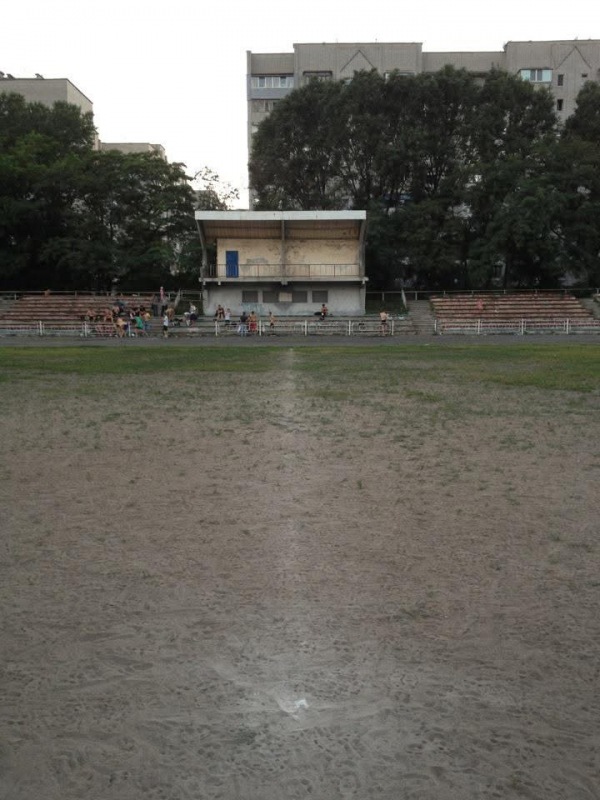 Stadion imeni Petra Laika (1950) - Dnipro