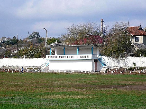 Stadionul Taraclia - Taraclia