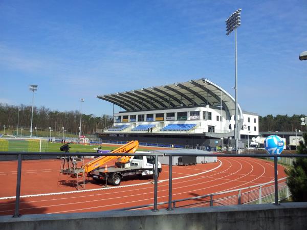 Stadion MOSiR w Puławach - Puławy 