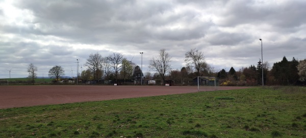 Sportstätten an der Grundschule - Springe-Bennigsen