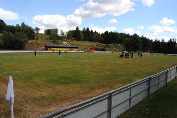 Sportanlage Kleintettau - Kleintettau