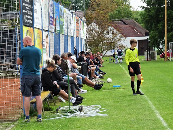 Hřiště Buk - Jindrichuv Hradec