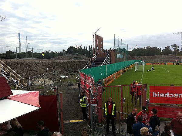 Georg-Melches-Stadion - Essen/Ruhr-Bergeborbeck