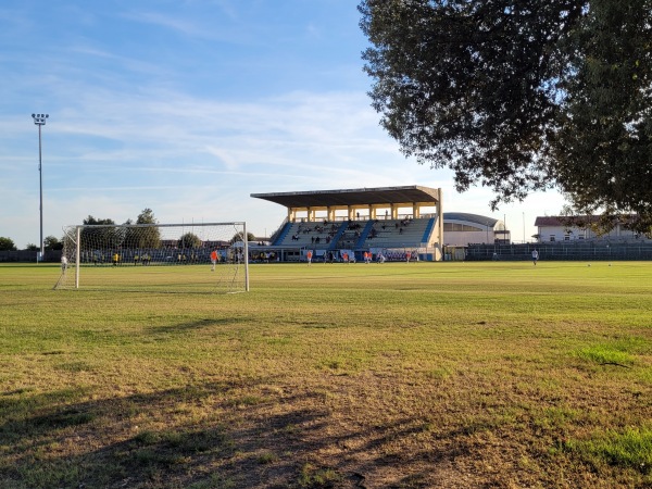 Stadio Beppino Tonello - Torviscosa