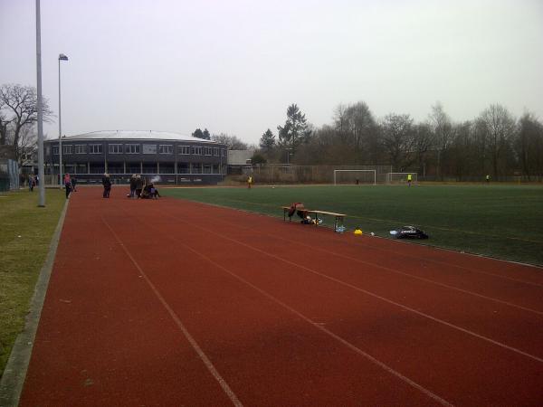 Sportplatz Gymnasium Harksheide - Norderstedt-Harksheide