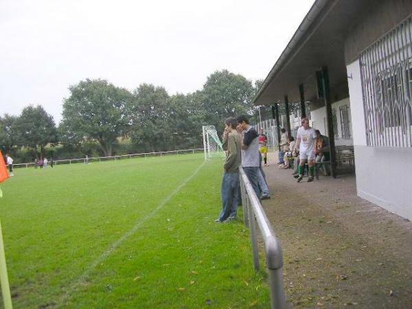 Wilhelm-Heimann-Sportanlage - Oer-Erkenschwick