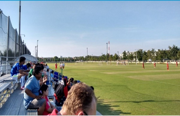 PTT Rayong FC Training Center - Rayong