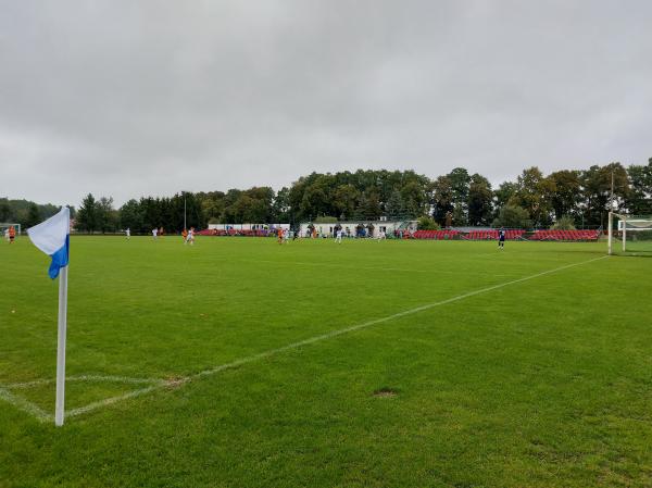 Stadion Miejski w Margoninie - Margonin