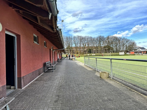 Sportanlage Seumannstraße - Essen/Ruhr-Altenessen