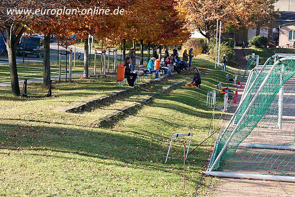 Sportanlage Geibelstraße - Dresden-Trachau