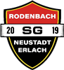 Wappen SG Rodenbach/Neustadt-Erlach (Ground A)