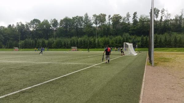 Sportplatz Dickenberg - Lüdenscheid-Eggenscheid