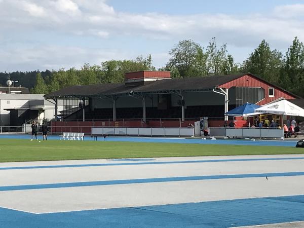 SV 03 Stadion Europastraße - Tübingen