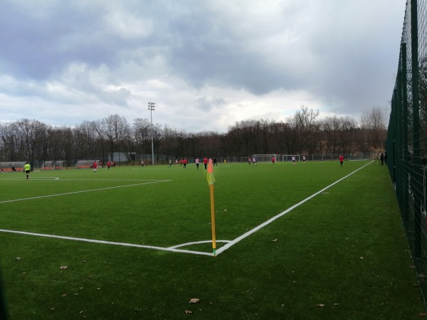 Stadion Hutnika Warszawa Boisko C - Warszawa