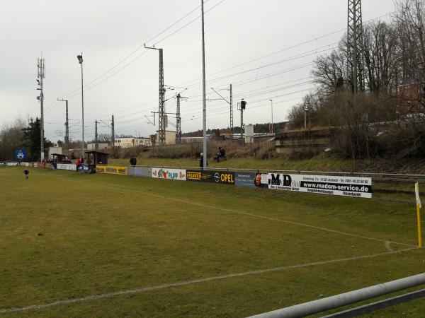 Pilipp-Sportpark - Ansbach