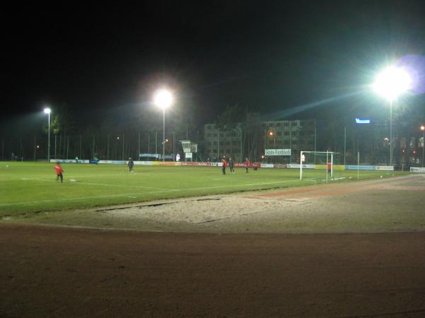Westend-Stadion im Sportzentrum - Eberswalde-Westend