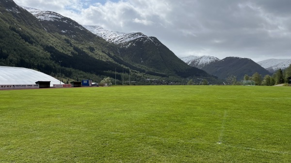 Skei stadion - Skei i Jølster