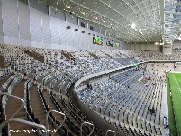 Tele2 Arena - Stockholm