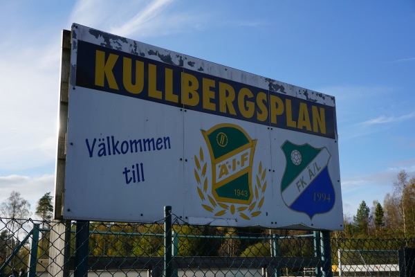 Kullbergsplan - Älmeboda
