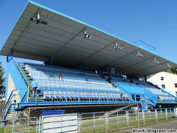 Fotbalový stadion města Litovel - Litovel
