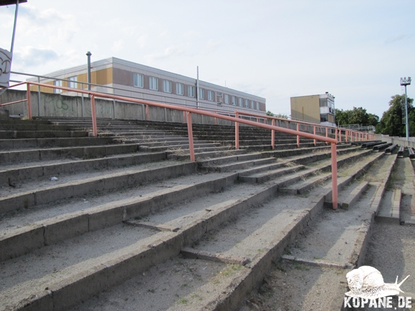 Volksbank Sportpark an der Wesenitz - Bischofswerda