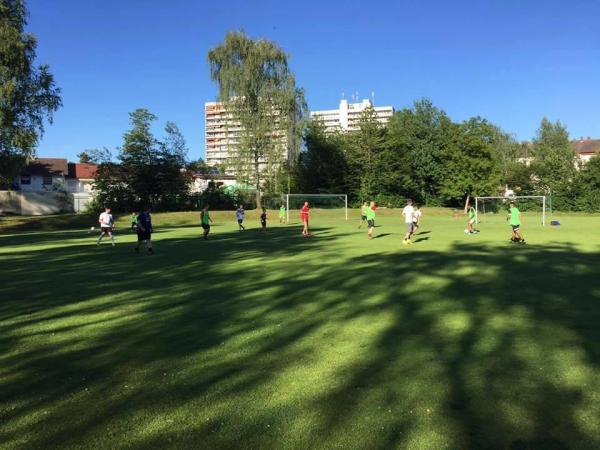 Schnaidholz-Sportplatz - Singen/Hohentwiel