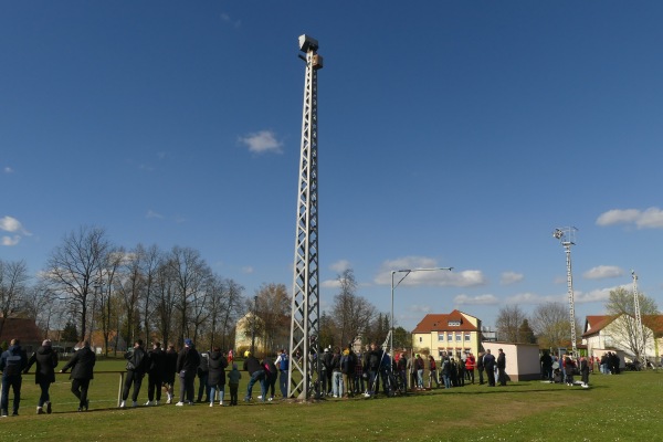 Sportplatz an der Grundschule 2 - Horka