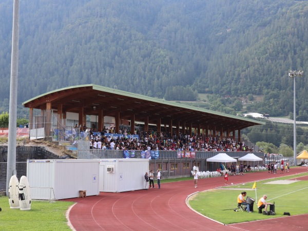 Campo Sportivo di Dimaro - Dimaro