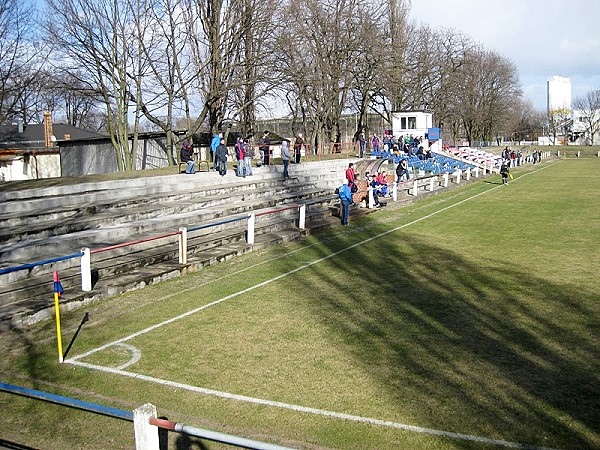 Stadion am Stadtring - Cottbus-Sandow