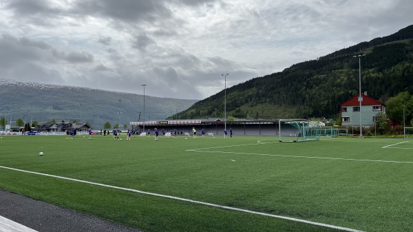 Stryn stadion - Stryn