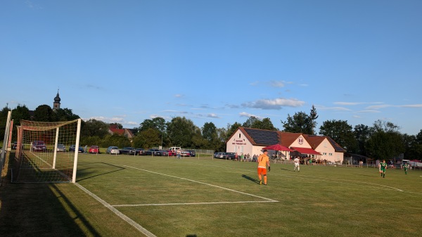 Sportgelände Prölsdorf - Rauhenebrach-Prölsdorf