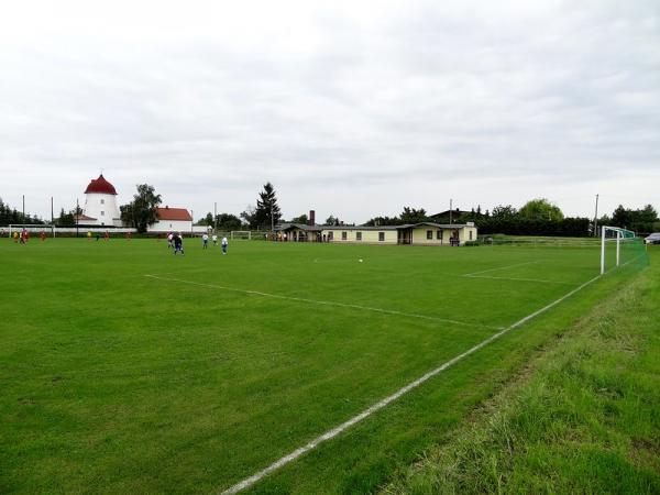 Altenburger Sportplatz - Nienburg/Saale-Altenburg