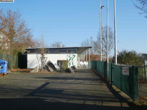 Sportplatz an der Adlerstraße - Aschaffenburg-Strietwald