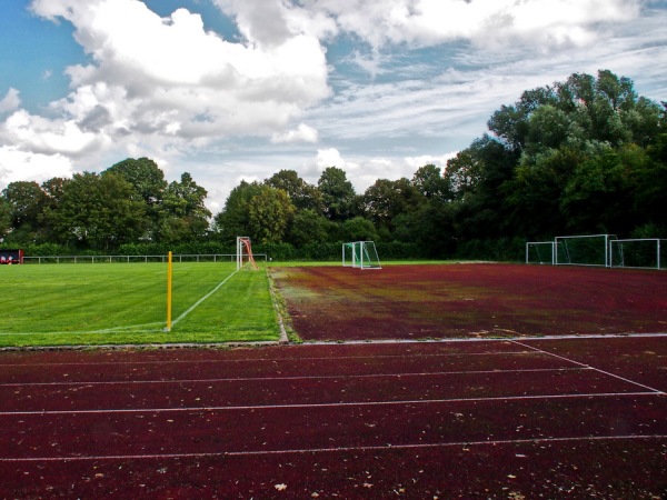 Sportanlage Hansastraße - Bergkamen-Overberge