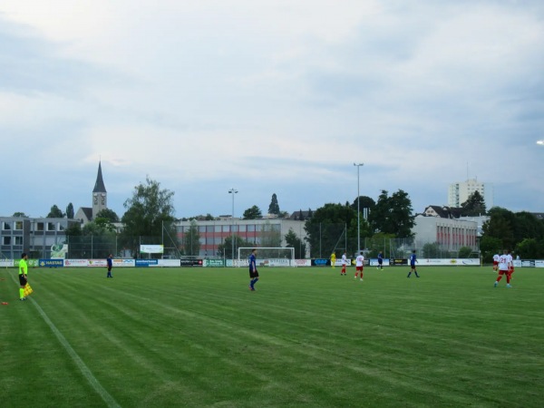 Sportanlage Weitenzelg - Romanshorn