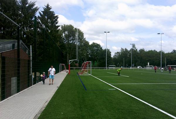 Waldstadion Nebenplatz - Norderstedt-Friedrichsgabe